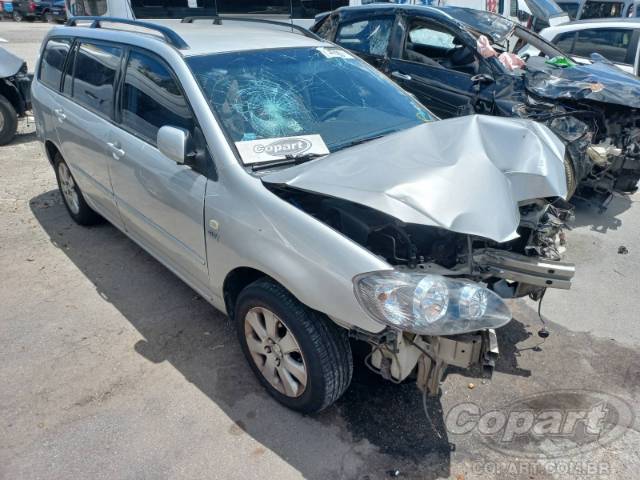 2008 TOYOTA FIELDER 