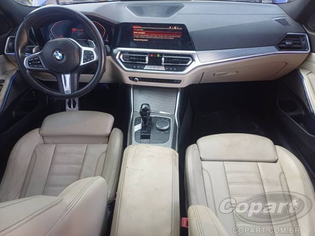2022 BMW SERIE 3 