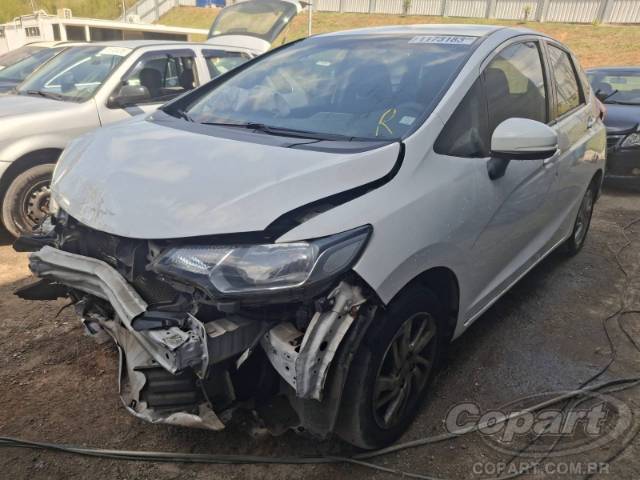 2017 HONDA FIT 