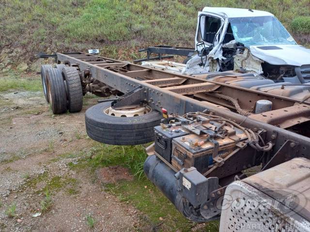 2021 MERCEDES BENZ ATEGO 