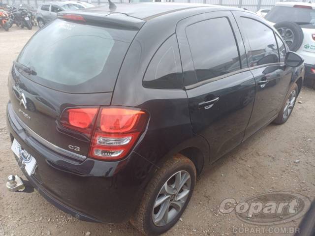 2015 CITROEN C3 