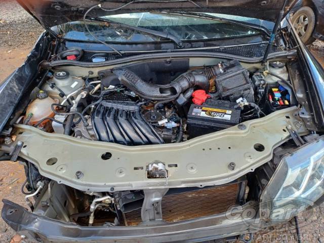 2021 RENAULT DUSTER OROCH 