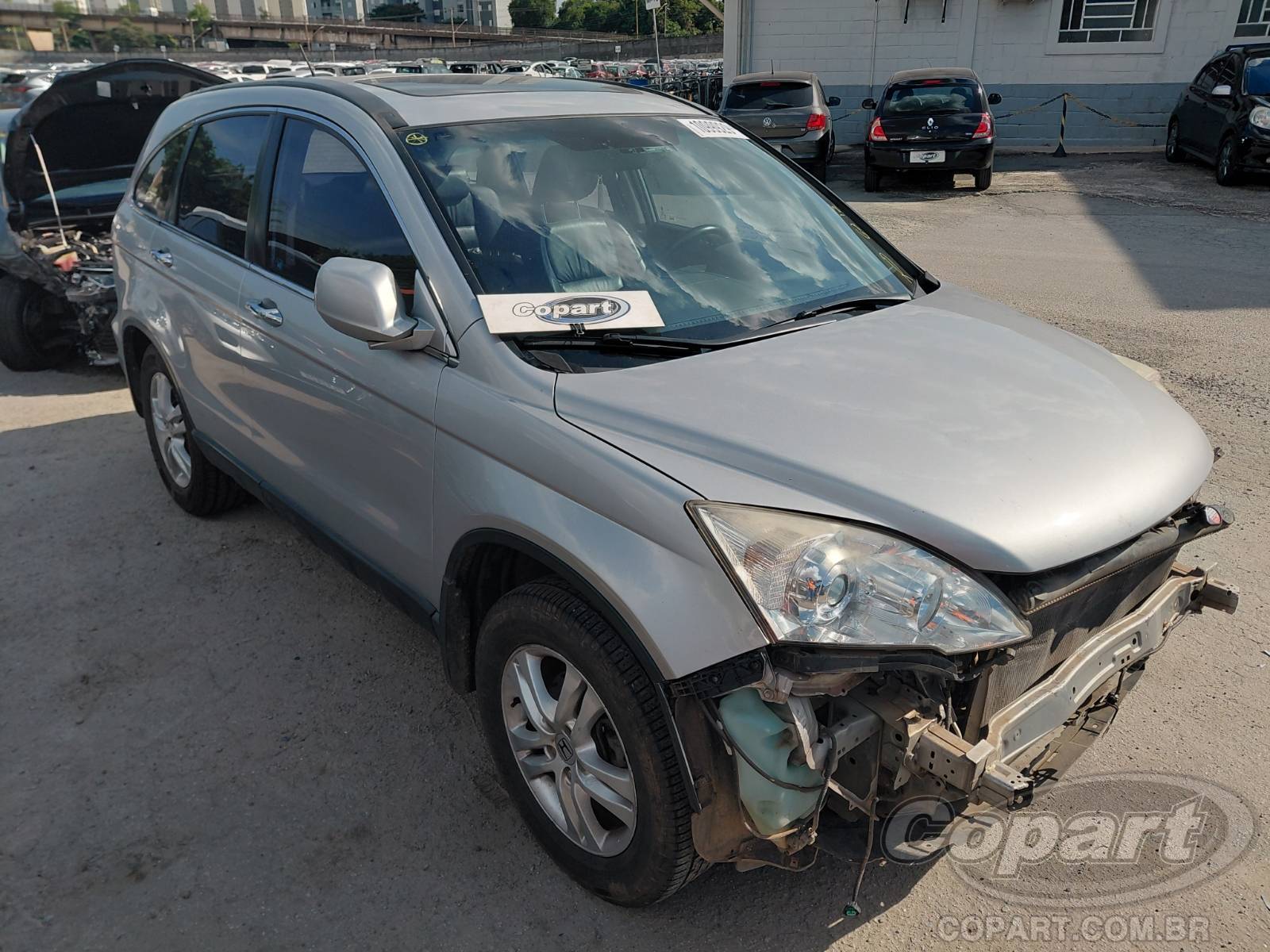 Veículo Honda CR-V HONDA CR-V 2011 SUV Pequenos 2011 em leilão