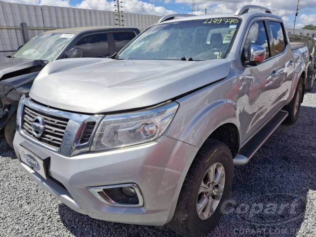 2018 NISSAN FRONTIER CD 