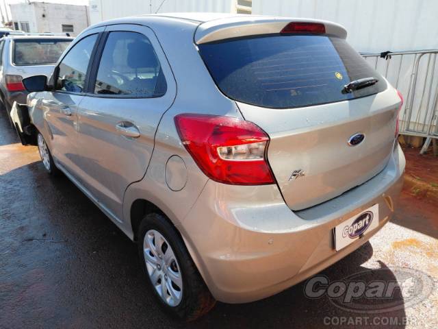 2017 FORD KA 