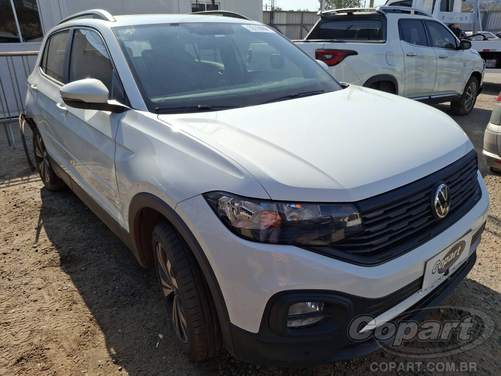 VOLKSWAGEN T-CROSS 2023