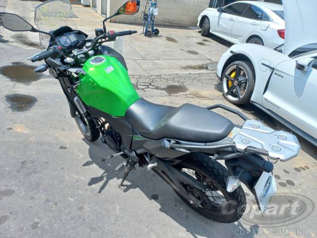 2025 KAWASAKI VERSYS-X 