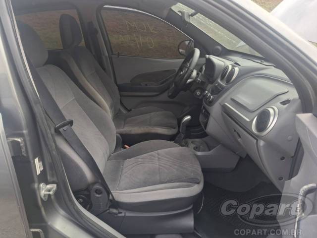 2010 CHEVROLET AGILE 