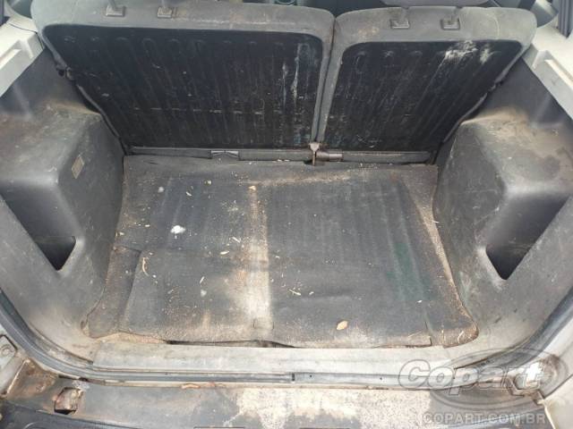 2007 FORD ECOSPORT 
