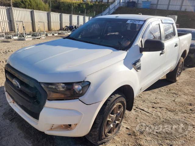 2018 FORD RANGER CD 