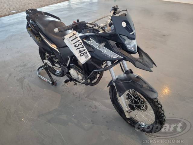 2019 HONDA XRE 300 