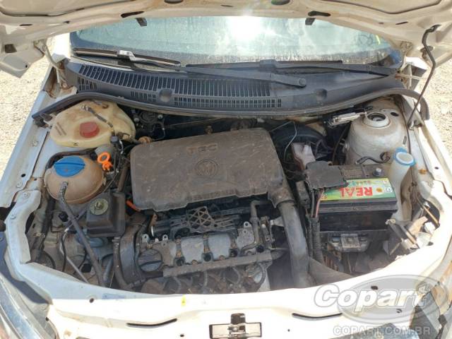 2014 VOLKSWAGEN GOL 