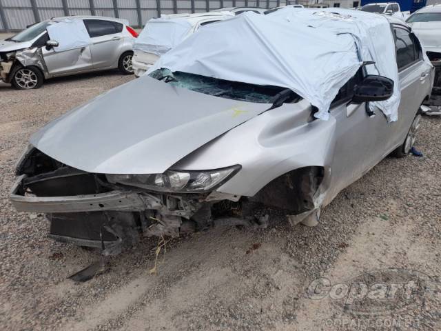 2014 HONDA CIVIC 
