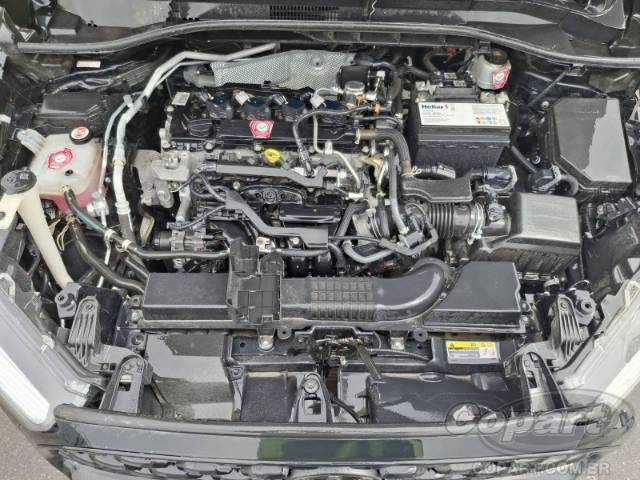 2024 TOYOTA COROLLA CROSS 