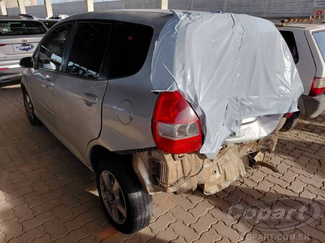 2008 HONDA FIT 
