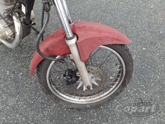 2007 HONDA CG 150 