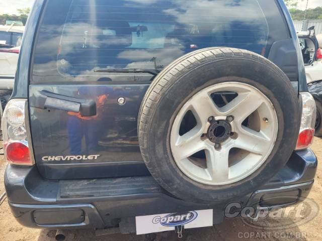 2008 CHEVROLET TRACKER 