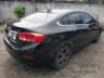 2022 CHEVROLET CRUZE 