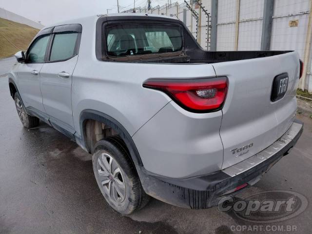 2018 FIAT TORO 