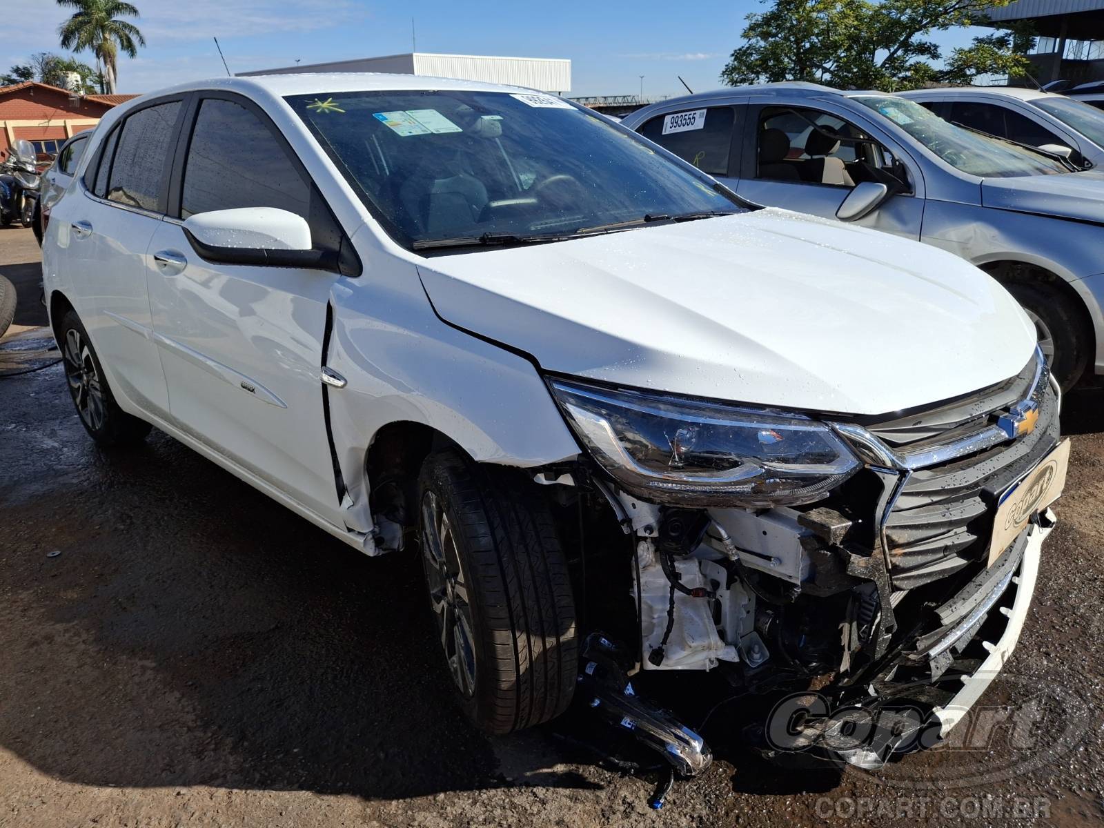 CHEVROLET ONIX Premier AT 1.0 12V Ecotec Turbo 2025
