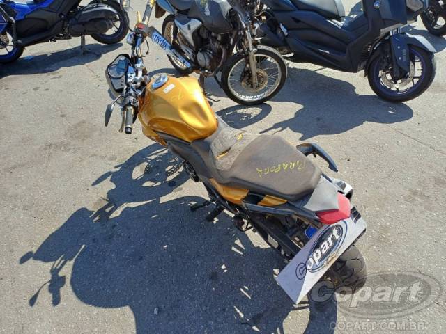 2010 HONDA CB 300 