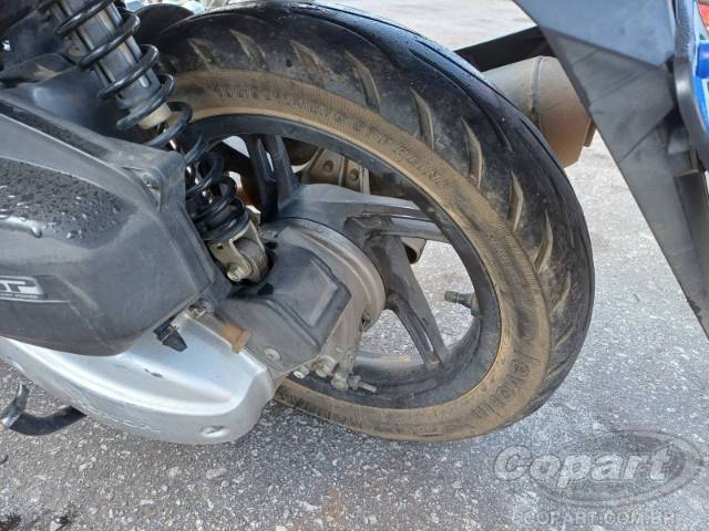 2018 HONDA PCX 