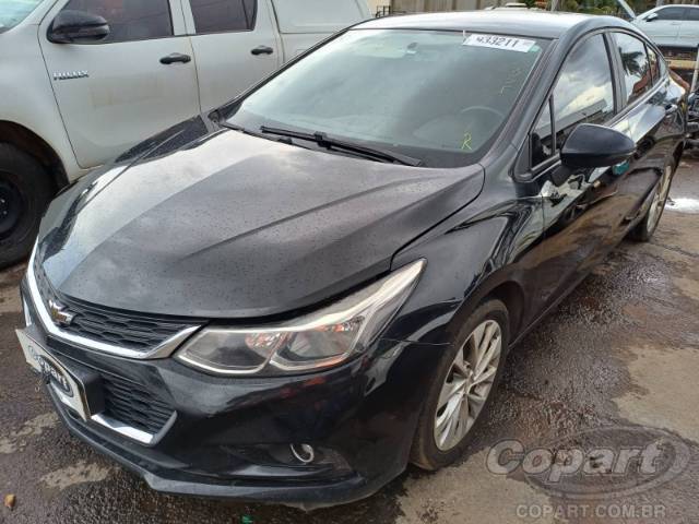 2018 CHEVROLET CRUZE 