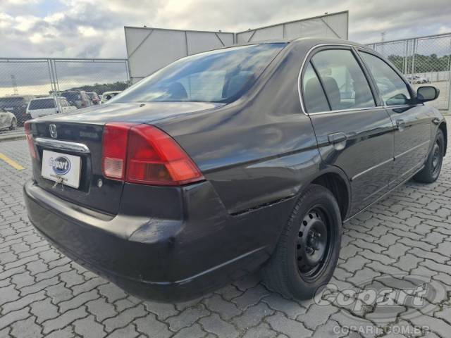 2002 HONDA CIVIC 