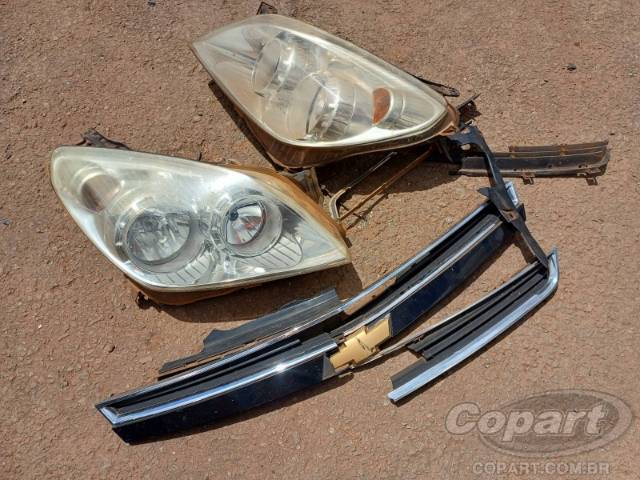 2009 CHEVROLET VECTRA 