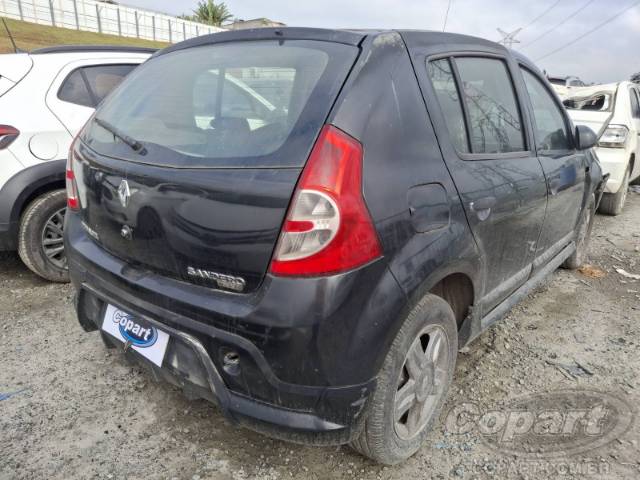 2011 RENAULT SANDERO 