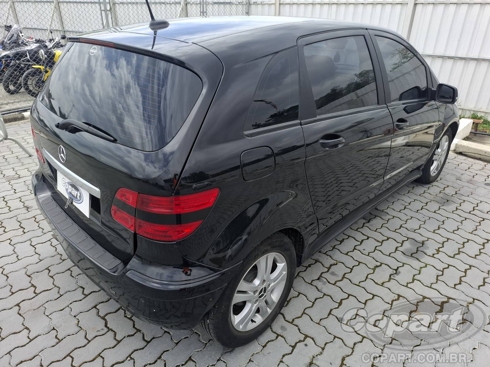 Foto 4: 2011 MERCEDES BENZ CLASSE B