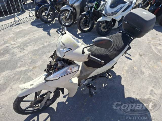 2019 HONDA CG 160 