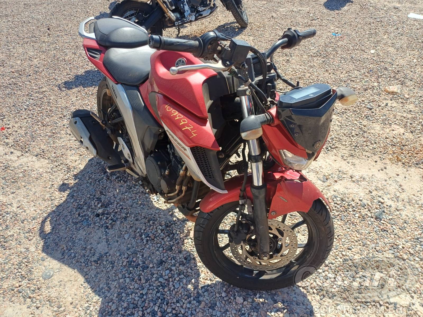 Yamaha FZ25 Fazer 2021