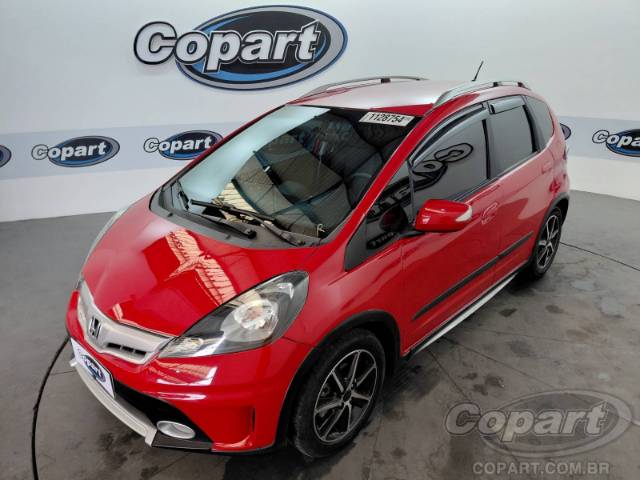 2013 HONDA FIT 