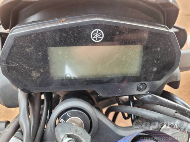 2024 YAMAHA FZ25 FAZER 