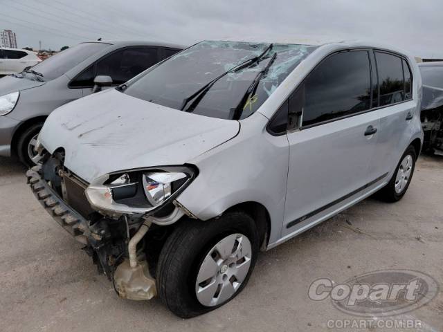 2016 VOLKSWAGEN UP 