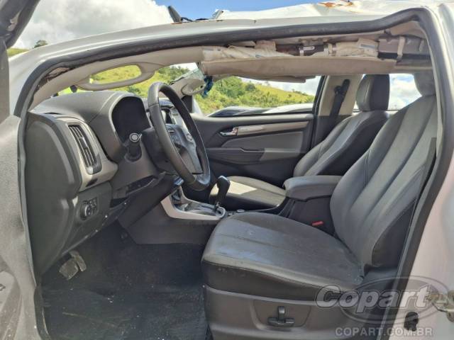 2023 CHEVROLET S10 CABINE DUPLA 