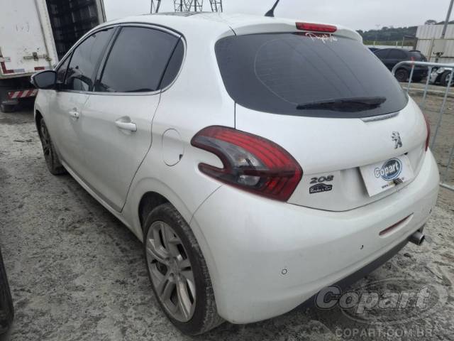 2018 PEUGEOT 208 