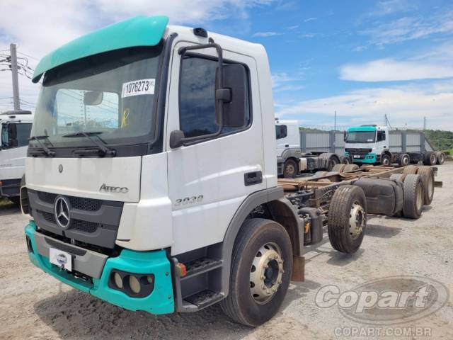 2021 MERCEDES BENZ ATEGO 