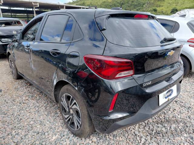 2025 CHEVROLET ONIX 