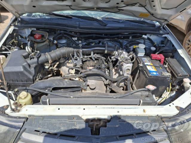 2017 MITSUBISHI L200 TRITON 