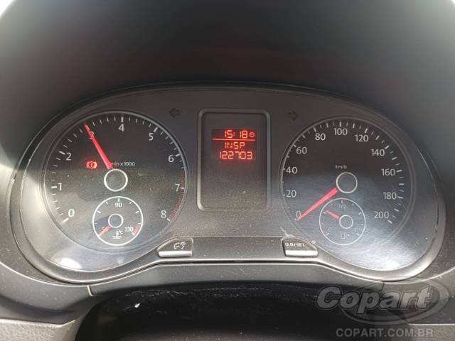 2012 VOLKSWAGEN FOX 