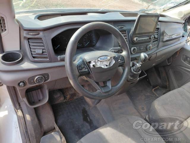 2023 FORD TRANSIT FURGAO 
