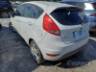 2015 FORD FIESTA 