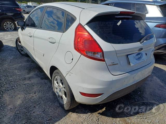 2015 FORD FIESTA 