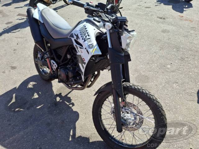 2013 YAMAHA XT 660R 