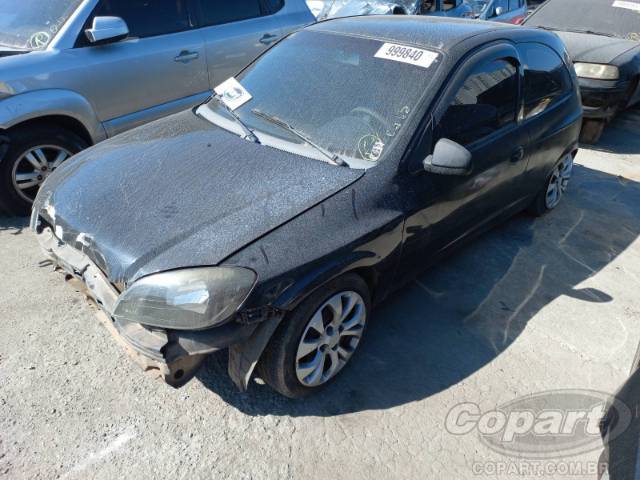 2007 CHEVROLET CELTA 