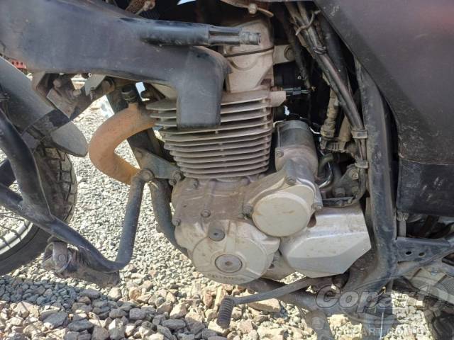 2016 HONDA XRE 300 