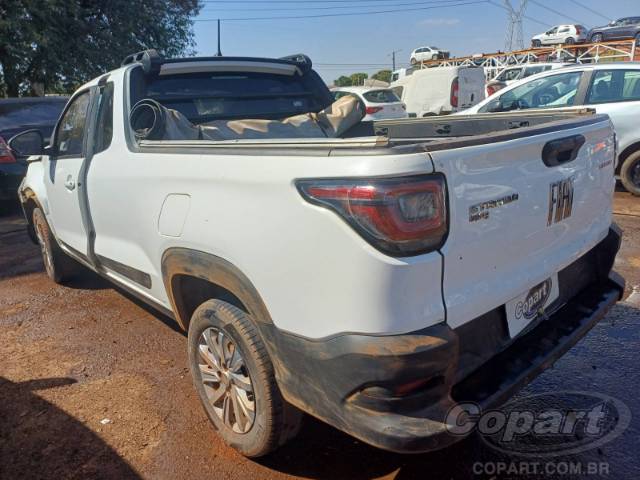 2021 FIAT STRADA 