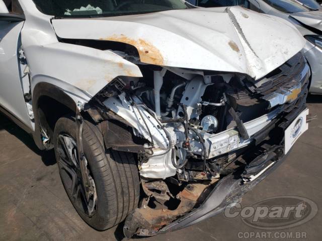 2026 CHEVROLET TRACKER 